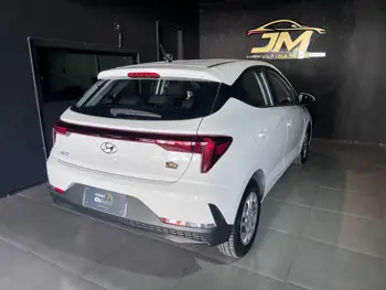 Carro/Camioneta - HYUNDAI - HB20 - Sense 1.0 Flex 12V Mec. - 2024