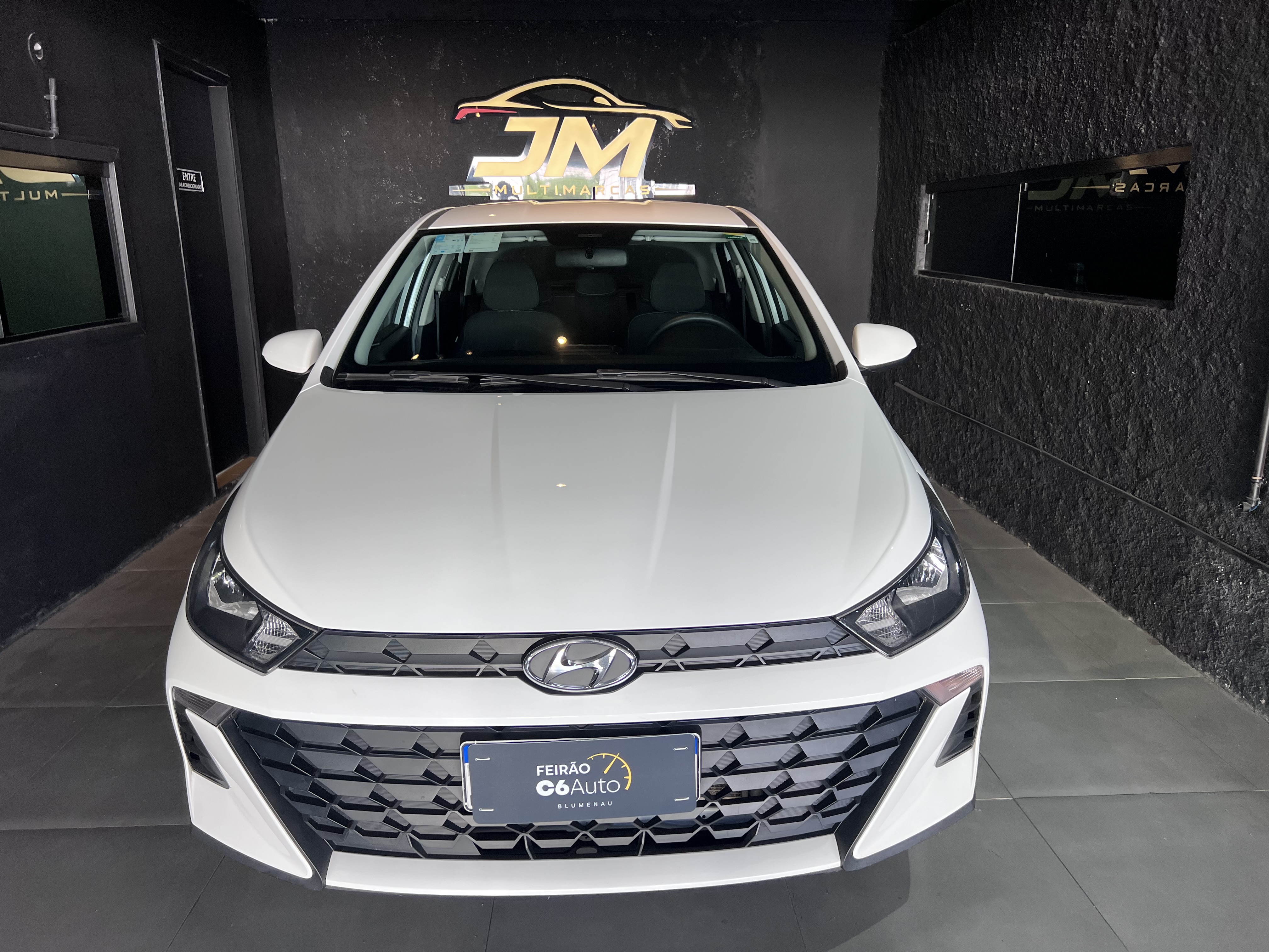 Carro/Camioneta - HYUNDAI - HB20 - Sense 1.0 Flex 12V Mec. - 2024