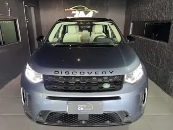 Carro/Camioneta - LAND ROVER - Discovery - Sp. SE 2.0 4x4 Dies Aut.(Híb.) - 2023