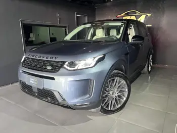 Carro/Camioneta - LAND ROVER - Discovery - Sp. SE 2.0 4x4 Dies Aut.(Híb.) - 2023