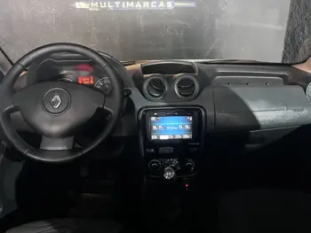 Carro/Camioneta - RENAULT - DUSTER - Dynamique 1.6 Flex 16V Mec. - 2015