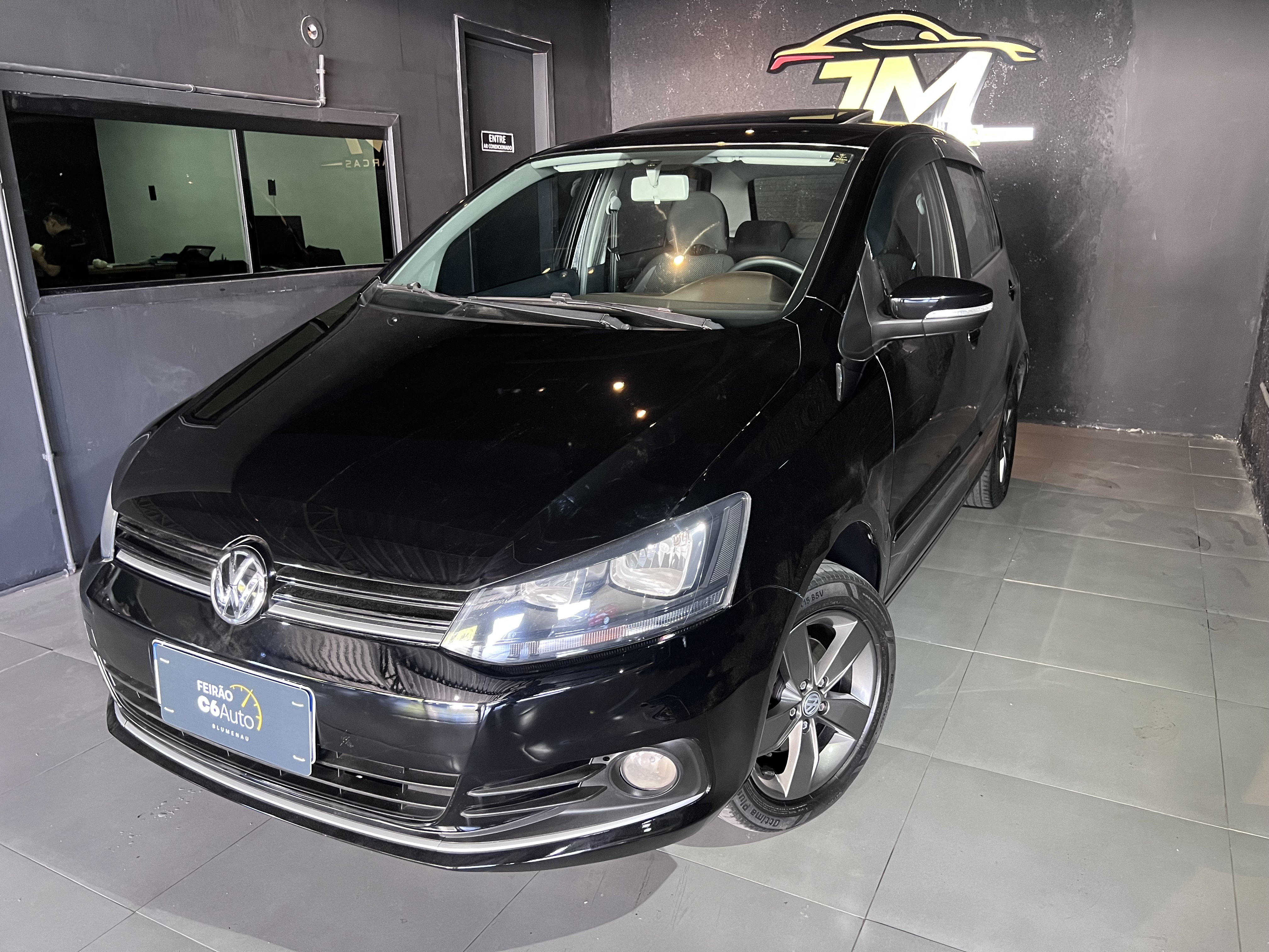 Carro/Camioneta - VW - VOLKSWAGEN - Fox - Connect 1.6 Flex 8V 5p - 2019