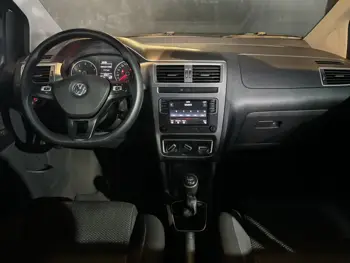 Carro/Camioneta - VW - VOLKSWAGEN - Fox - Connect 1.6 Flex 8V 5p - 2019