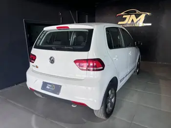 Carro/Camioneta - VW - VOLKSWAGEN - Fox - Connect 1.6 Flex 8V 5p - 2020