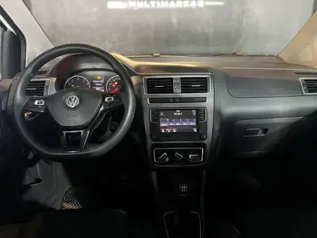 Carro/Camioneta - VW - VOLKSWAGEN - Fox - Connect 1.6 Flex 8V 5p - 2020