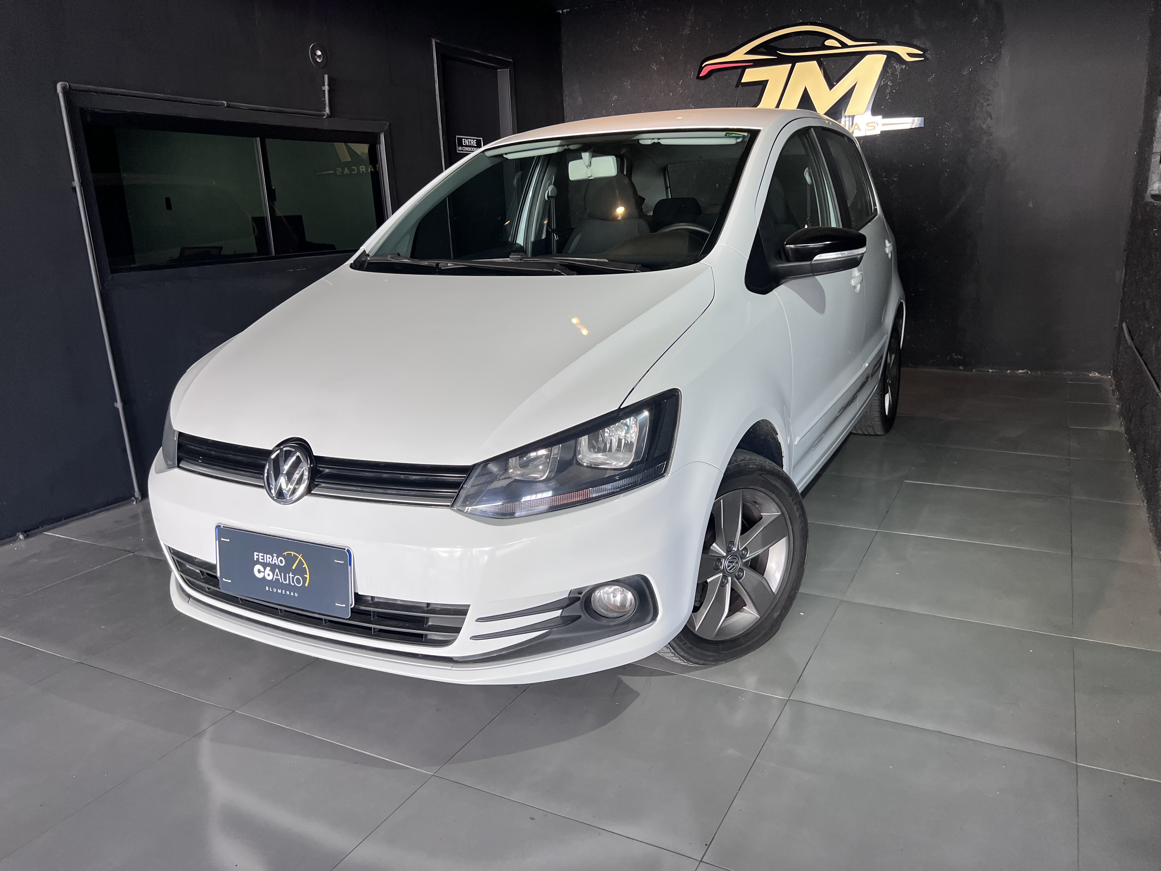 Carro/Camioneta - VW - VOLKSWAGEN - Fox - Connect 1.6 Flex 8V 5p - 2020