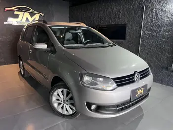 Carro/Camioneta - VW - VOLKSWAGEN - SPACEFOX - SPORTLINE/HIGHLINE 1.6 T.Flex - 2012