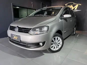 Carro/Camioneta - VW - VOLKSWAGEN - SPACEFOX - SPORTLINE/HIGHLINE 1.6 T.Flex - 2012