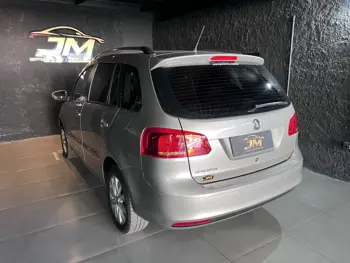 Carro/Camioneta - VW - VOLKSWAGEN - SPACEFOX - SPORTLINE/HIGHLINE 1.6 T.Flex - 2012
