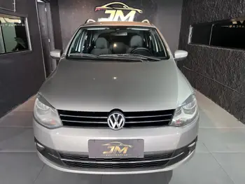 Carro/Camioneta - VW - VOLKSWAGEN - SPACEFOX - SPORTLINE/HIGHLINE 1.6 T.Flex - 2012