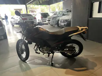 Moto - HONDA - NXR - 150 BROS ES MIX/FLEX - 2011