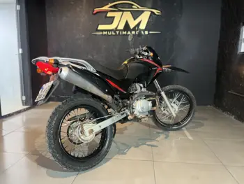 Moto - HONDA - NXR - 150 BROS ES MIX/FLEX - 2011