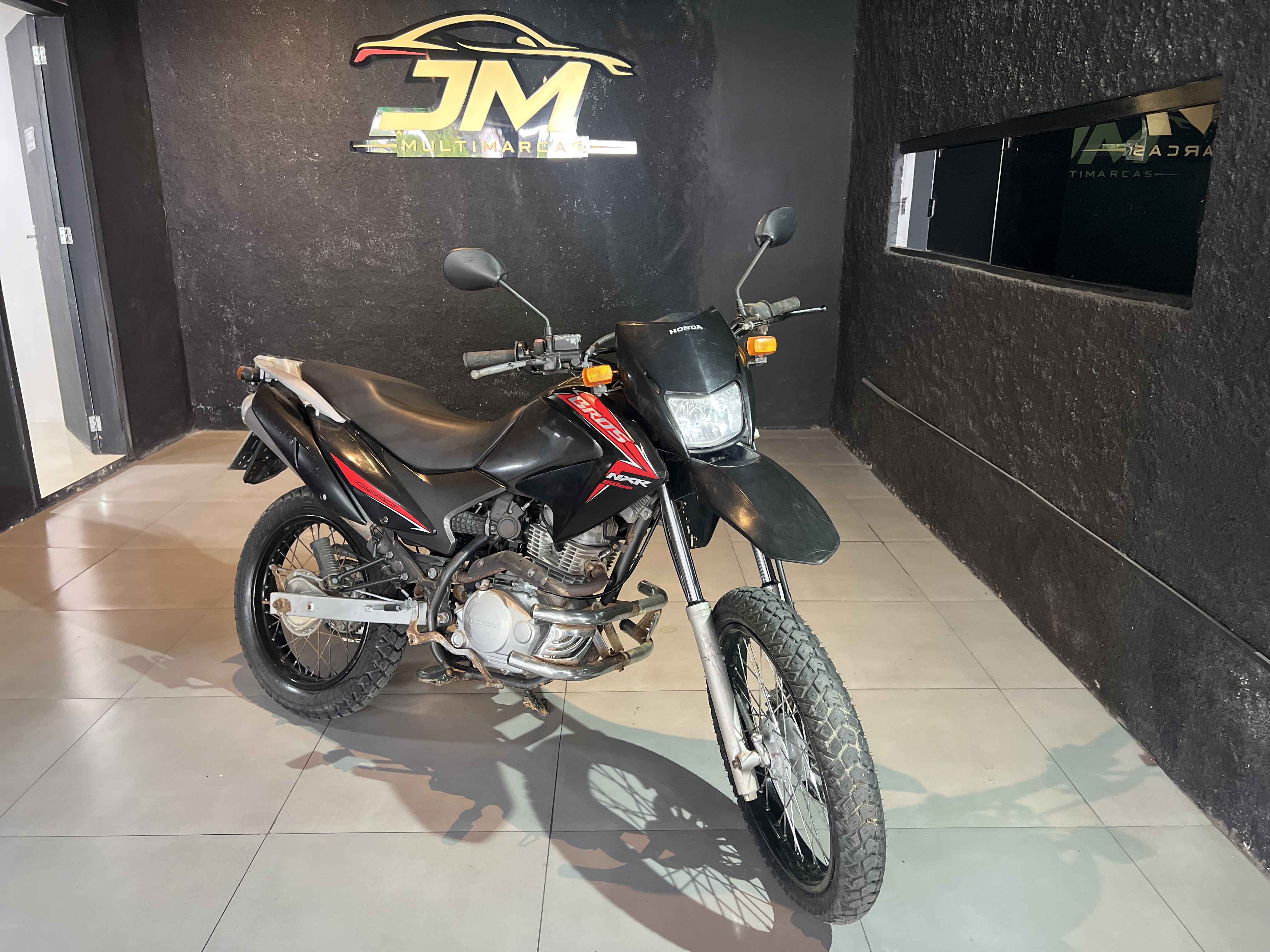 Moto - HONDA - NXR - 150 BROS ES MIX/FLEX - 2011