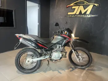 Moto - HONDA - NXR - 150 BROS ES MIX/FLEX - 2011