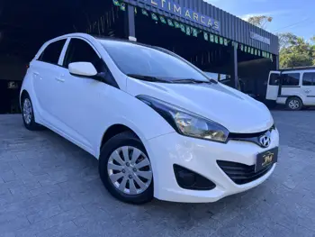 Carro/Camioneta - HYUNDAI - HB20 - Comf./C.Plus/C.Style 1.0 Flex 12V - 2015