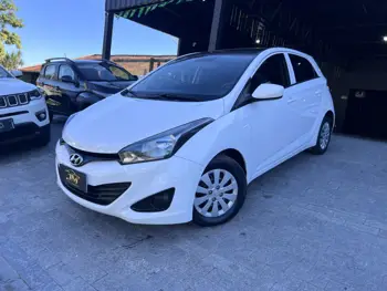 Carro/Camioneta - HYUNDAI - HB20 - Comf./C.Plus/C.Style 1.0 Flex 12V - 2015