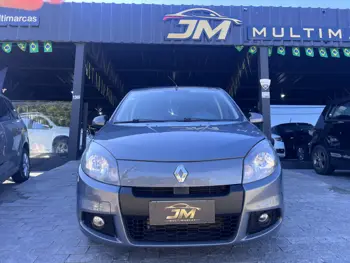 Carro/Camioneta - RENAULT - SANDERO - Authentique Hi-Flex 1.0 16V 5p - 2014