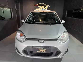 Carro/Camioneta - FORD - Fiesta - 1.6 8V Flex/Class 1.6 8V Flex 5p - 2011