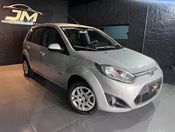 Carro/Camioneta - FORD - Fiesta - 1.6 8V Flex/Class 1.6 8V Flex 5p - 2011