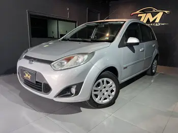 Carro/Camioneta - FORD - Fiesta - 1.6 8V Flex/Class 1.6 8V Flex 5p - 2011
