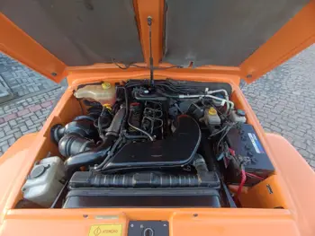 Carro/Camioneta - TROLLER - T-4 - 4x4 3.0 TB Int. Cap. Rígida Diesel - 2012