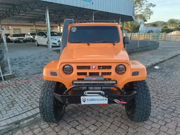 Carro/Camioneta - TROLLER - T-4 - 4x4 3.0 TB Int. Cap. Rígida Diesel - 2012