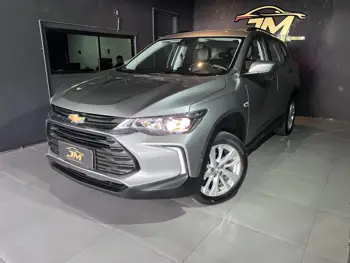 Carro/Camioneta - GM - CHEVROLET - TRACKER - LTZ 1.0 Turbo 12V Flex Aut. - 2025