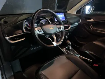 Carro/Camioneta - GM - CHEVROLET - TRACKER - LTZ 1.0 Turbo 12V Flex Aut. - 2025