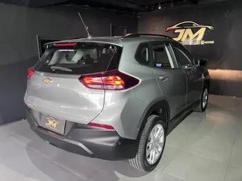 Carro/Camioneta - GM - CHEVROLET - TRACKER - LTZ 1.0 Turbo 12V Flex Aut. - 2025