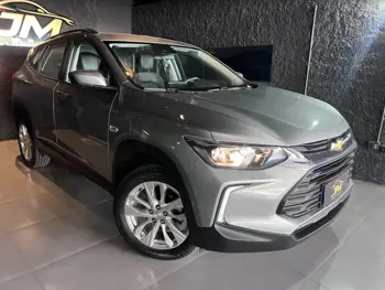 Carro/Camioneta - GM - CHEVROLET - TRACKER - LTZ 1.0 Turbo 12V Flex Aut. - 2025