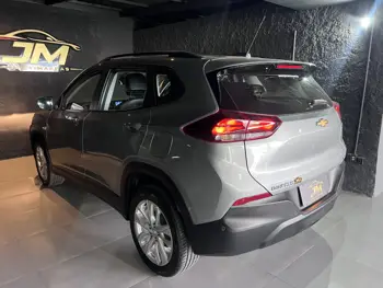 Carro/Camioneta - GM - CHEVROLET - TRACKER - LTZ 1.0 Turbo 12V Flex Aut. - 2025