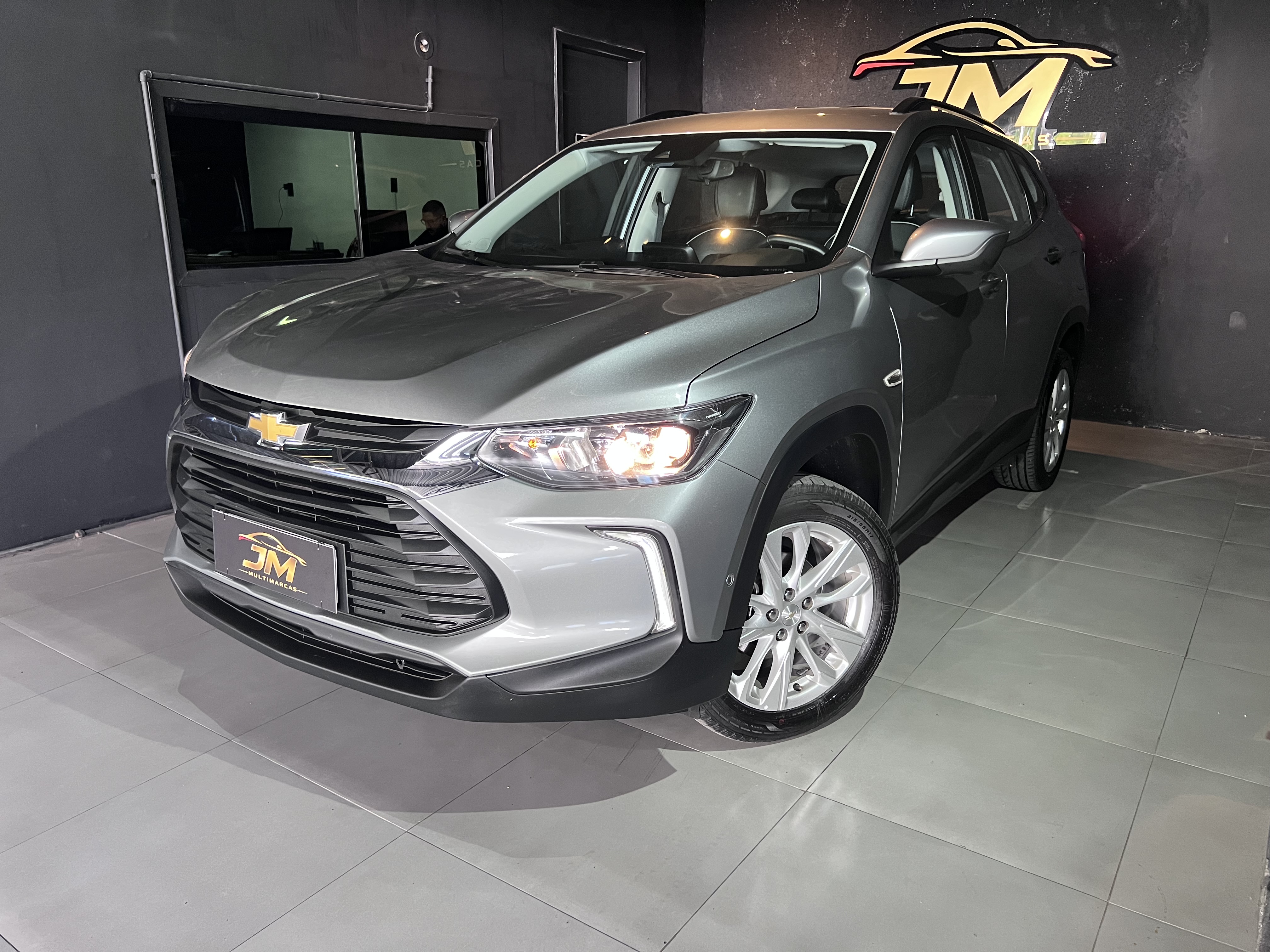 Carro/Camioneta - GM - CHEVROLET - TRACKER - LTZ 1.0 Turbo 12V Flex Aut. - 2025