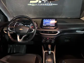 Carro/Camioneta - GM - CHEVROLET - TRACKER - LTZ 1.0 Turbo 12V Flex Aut. - 2025