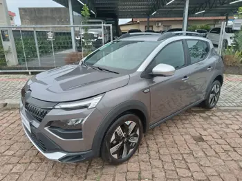 Carro/Camioneta - RENAULT - Kardian - Iconic 1.0 TB 12V 5p Aut. - 2026