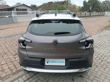 Carro/Camioneta - RENAULT - Kardian - Iconic 1.0 TB 12V 5p Aut. - 2026