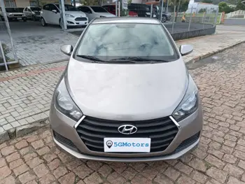 Carro/Camioneta - HYUNDAI - HB20 - Comf./C.Plus/C.Style 1.0 Flex 12V - 2017