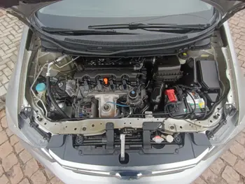 Carro/Camioneta - HONDA - Civic - Sedan LXR 2.0 Flexone 16V Aut. 4p - 2014