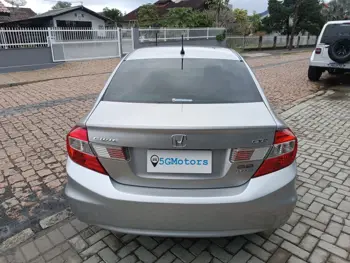Carro/Camioneta - HONDA - Civic - Sedan LXR 2.0 Flexone 16V Aut. 4p - 2014