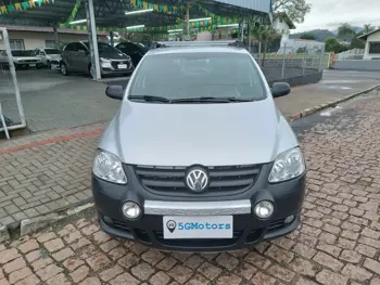 Carro/Camioneta - VW - VOLKSWAGEN - CROSSFOX - 1.6 Mi Total Flex 8V 5p - 2008