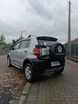 Carro/Camioneta - VW - VOLKSWAGEN - CROSSFOX - 1.6 Mi Total Flex 8V 5p - 2008