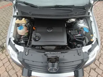 Carro/Camioneta - VW - VOLKSWAGEN - CROSSFOX - 1.6 Mi Total Flex 8V 5p - 2008