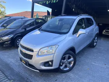 Carro/Camioneta - GM - CHEVROLET - TRACKER - LTZ 1.8 16V Flex 4x2 Aut. - 2015