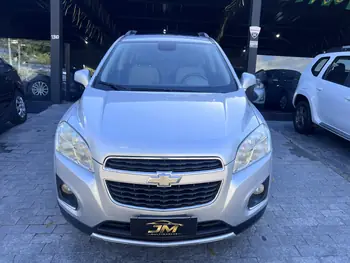 Carro/Camioneta - GM - CHEVROLET - TRACKER - LTZ 1.8 16V Flex 4x2 Aut. - 2015