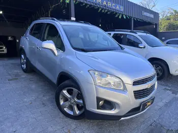 Carro/Camioneta - GM - CHEVROLET - TRACKER - LTZ 1.8 16V Flex 4x2 Aut. - 2015