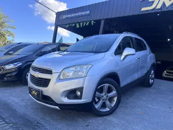 Carro/Camioneta - GM - CHEVROLET - TRACKER - LTZ 1.8 16V Flex 4x2 Aut. - 2015