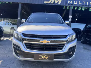 Carro/Camioneta - GM - CHEVROLET - S10 - Pick-Up LS 2.8 TDI 4x4 CD Dies. Mec. - 2018