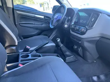 Carro/Camioneta - GM - CHEVROLET - S10 - Pick-Up LS 2.8 TDI 4x4 CD Dies. Mec. - 2018