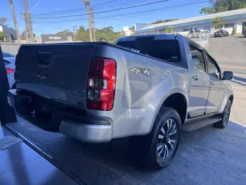 Carro/Camioneta - GM - CHEVROLET - S10 - Pick-Up LS 2.8 TDI 4x4 CD Dies. Mec. - 2018