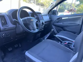 Carro/Camioneta - GM - CHEVROLET - S10 - Pick-Up LS 2.8 TDI 4x4 CD Dies. Mec. - 2018