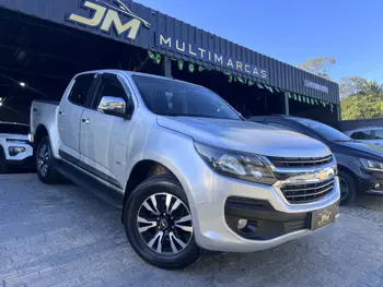 Carro/Camioneta - GM - CHEVROLET - S10 - Pick-Up LS 2.8 TDI 4x4 CD Dies. Mec. - 2018